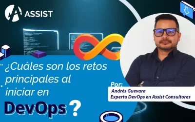 ¿Cuáles son los retos principales al iniciar en DevOps?