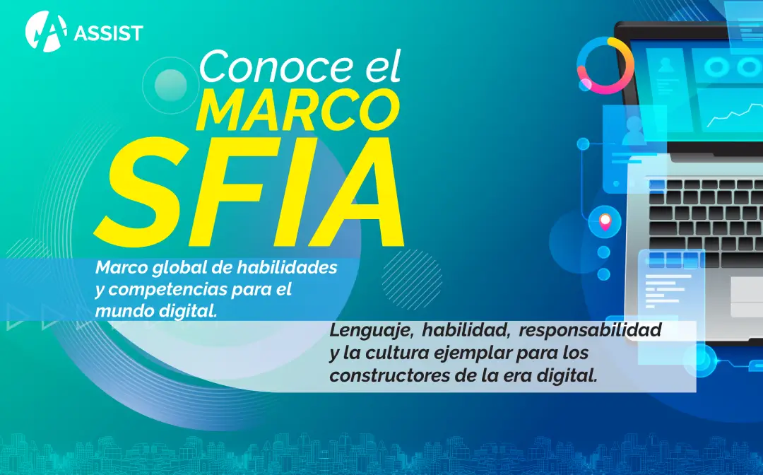 SFIA: Marco global de habilidades y competencias para el mundo digital.