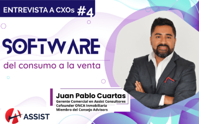 Software, del consumo a la venta