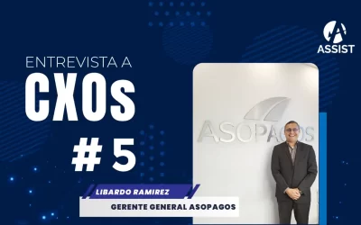 Entrevistas a CXO’s #5 Libardo Ramirez