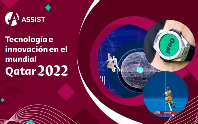 Tecnología en el mundial Qatar 2022