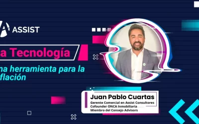 La Tecnología una herramienta para la inflación