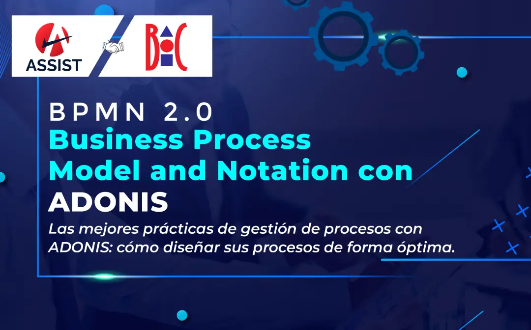 BPMN 2.0Business Process Model and Notation con ADONIS