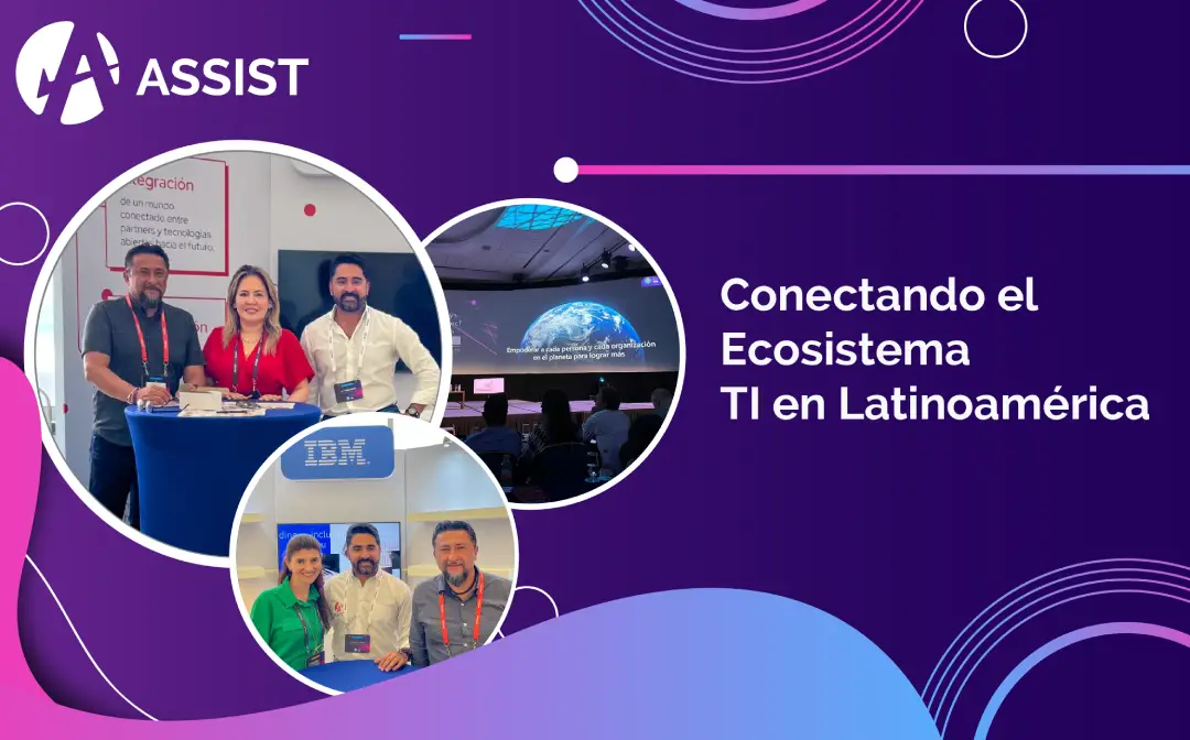 Conectando el Ecosistema TI en Latinoamérica.
