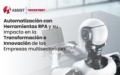 Automatización con Herramientas RPA