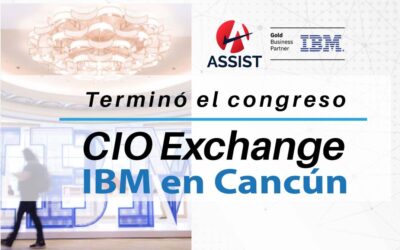 CIO Exchange IBM 2023