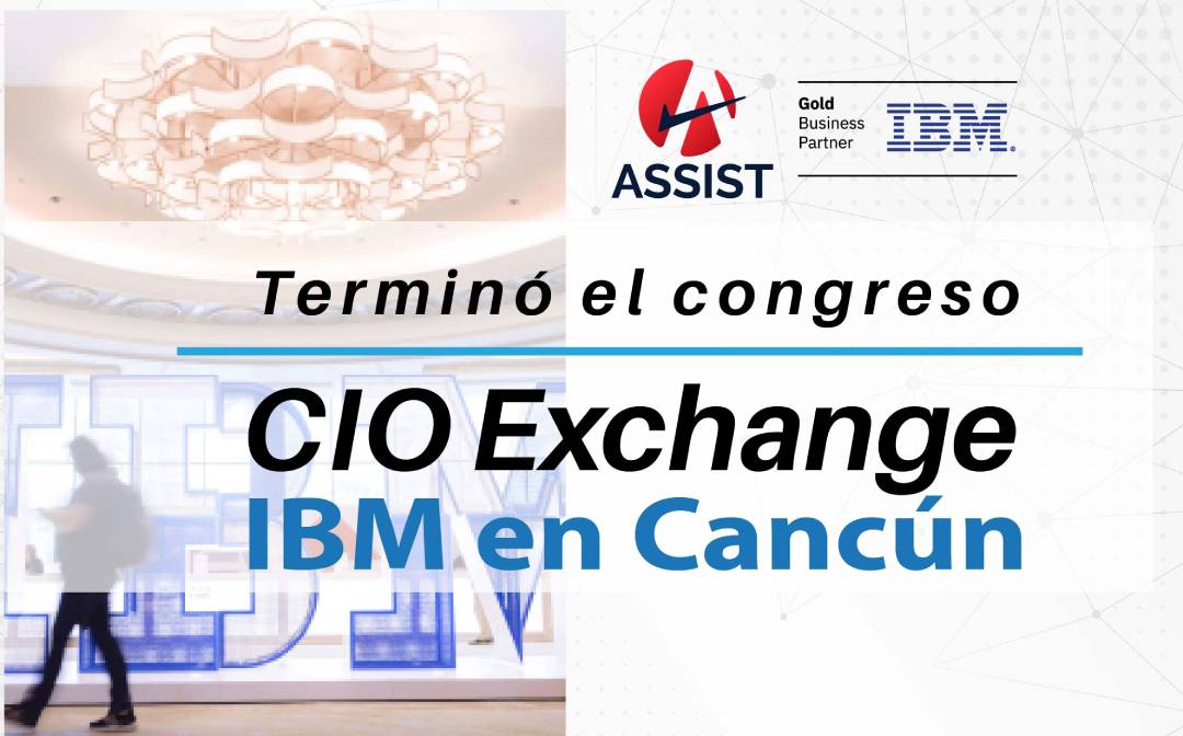 CIO Exchange IBM 2023