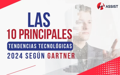 Las 10 principales tendencias tecnológicas de 2024 según Gartner