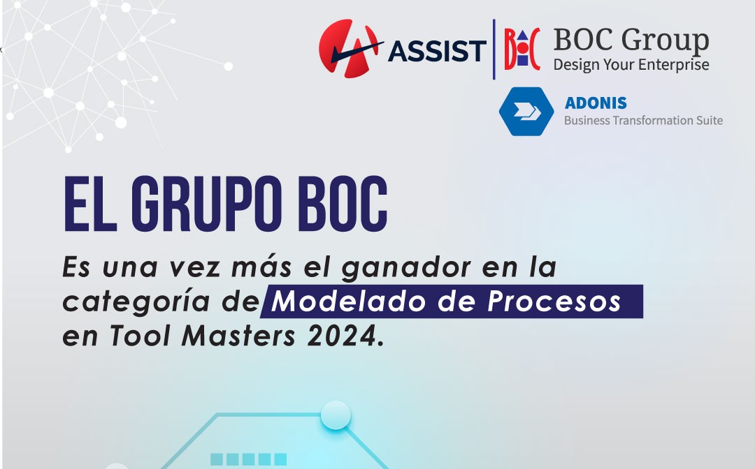 El Grupo BOC es una vez más el ganador en Tool Masters 2024.