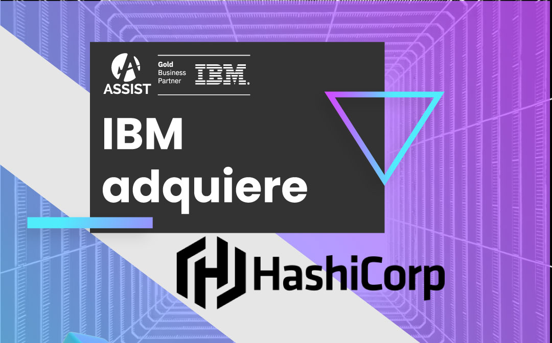 IBM adquiere HashiCorp por 6.400 millones de euros para reforzar su propuesta de nube híbrida
