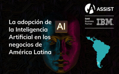 La adopción de la Inteligencia Artificial en los negocios