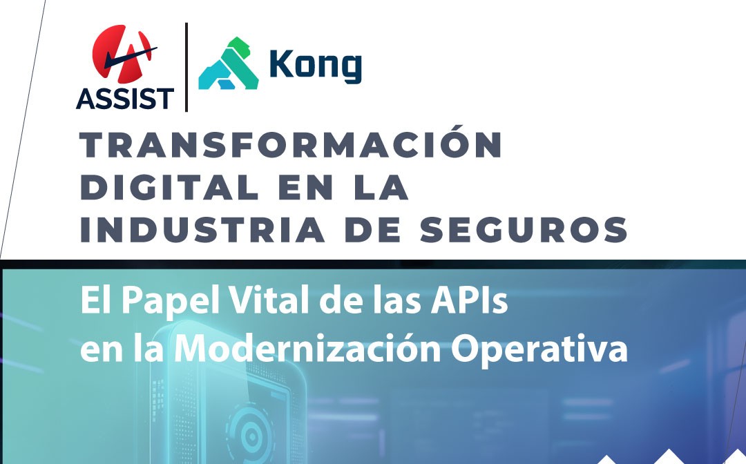 Transformación Digital en la industria de seguros: