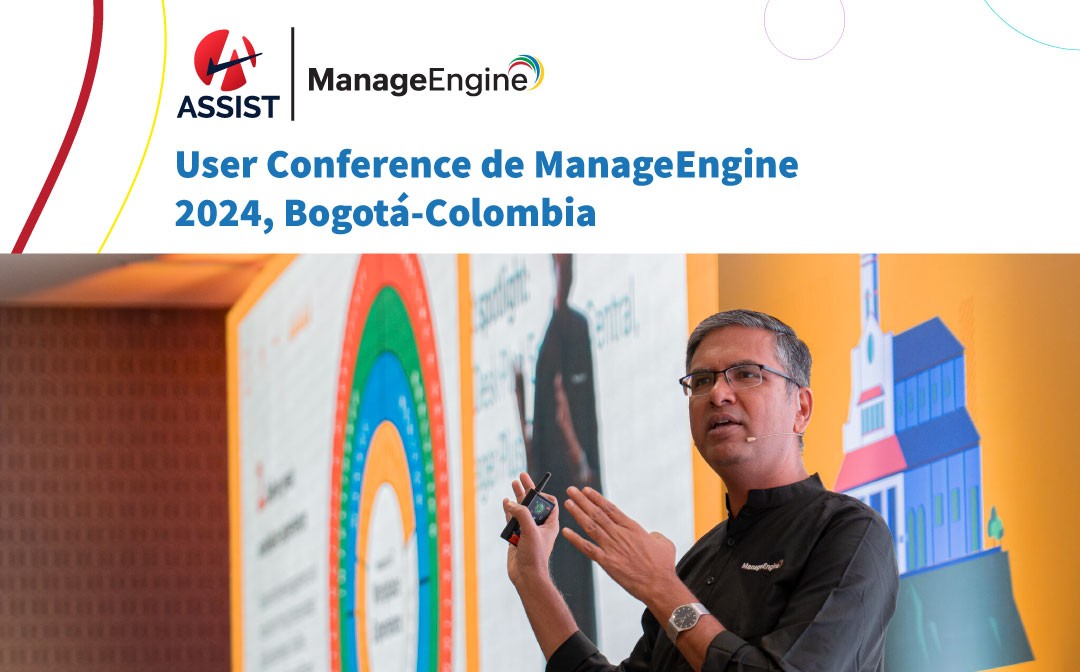 User Conference de ManageEngine 2024