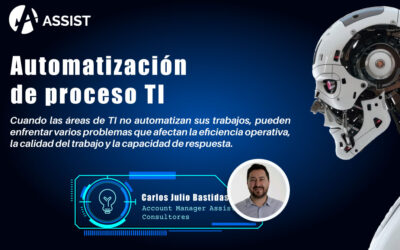 Automatización de proceso TI