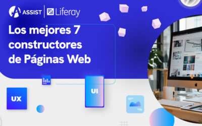Los mejores 7 constructores de Páginas Web