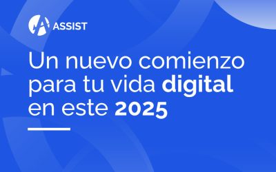Un nuevo comienzo para tu vida digital en este 2025