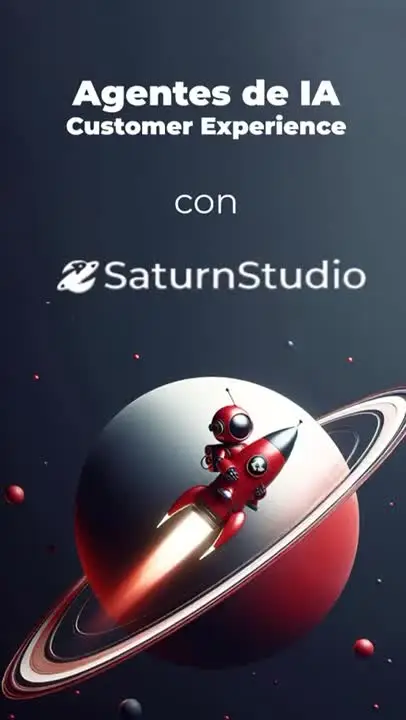 saturn studio