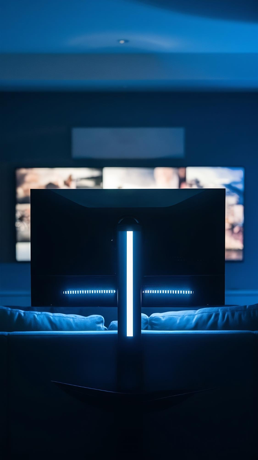 televisión