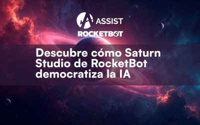 Saturn Studio: Automatización con IA sin Código para tu Empresa