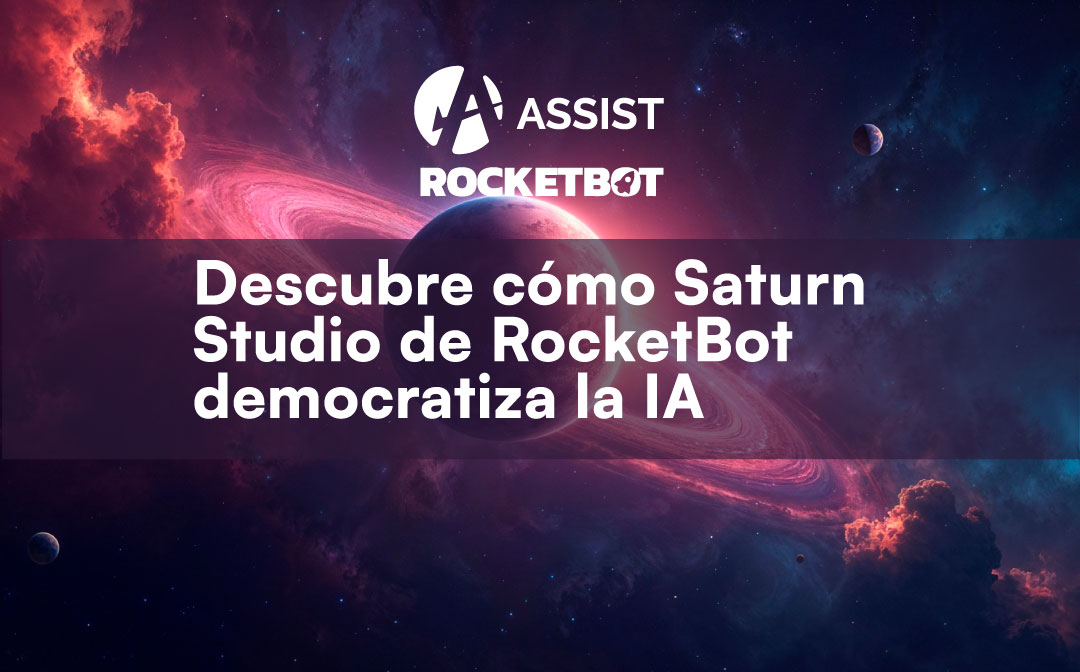 Saturn Studio: Automatización con IA sin Código para tu Empresa