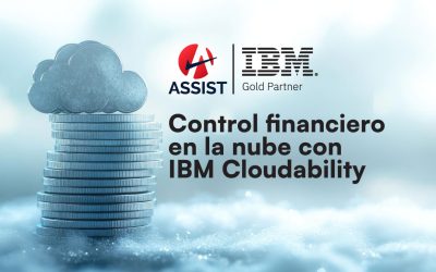 Control financiero en la nube con IBM Cloudability