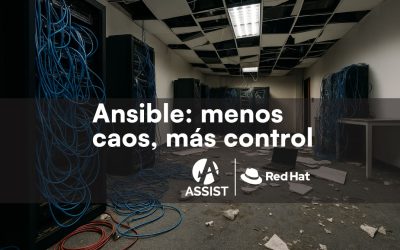 Cómo evitar el caos en tu infraestructura con Ansible?