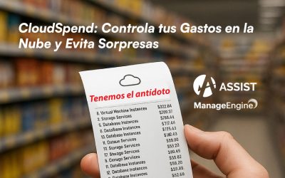 CloudSpend: Controla tus Gastos en la Nube y Evita Sorpresas