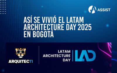IA y arquitectura TI en el evento más importante de la región