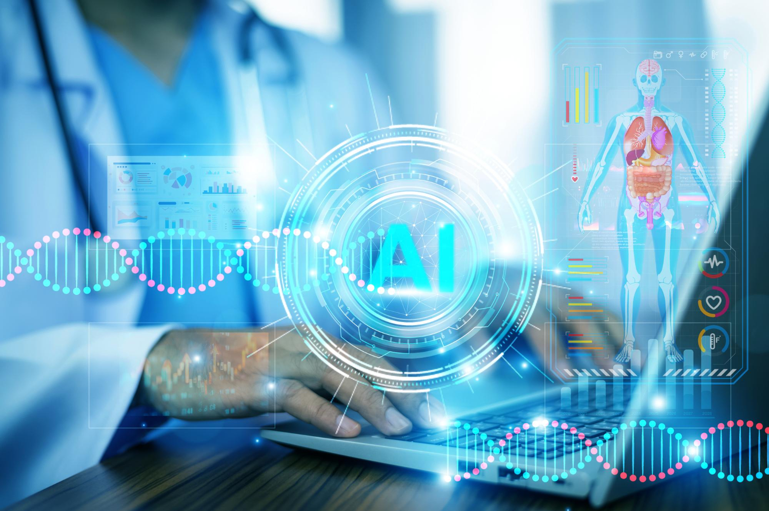 Agente de IA médico virtual