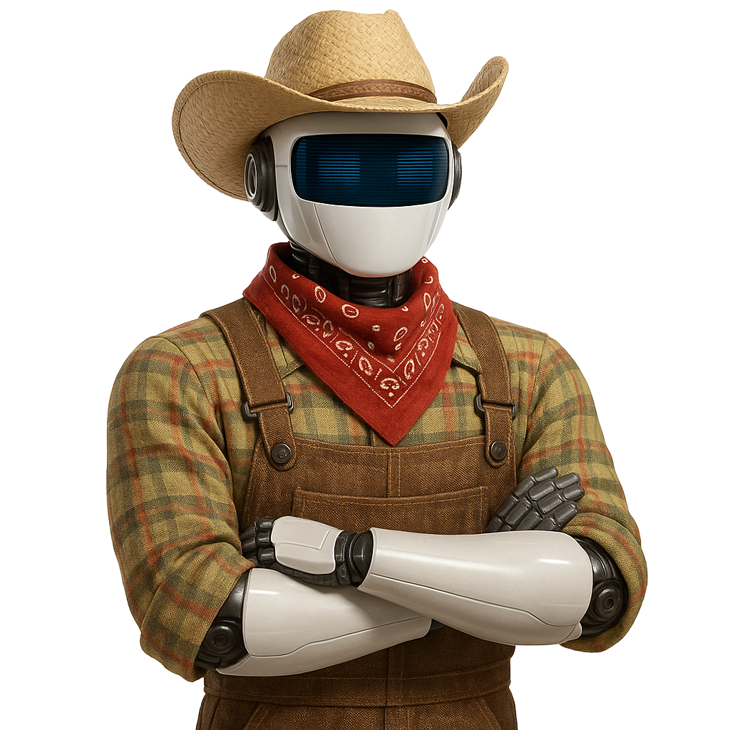 Sobrecarga operativa en empresa agrícola antes de implementar IA