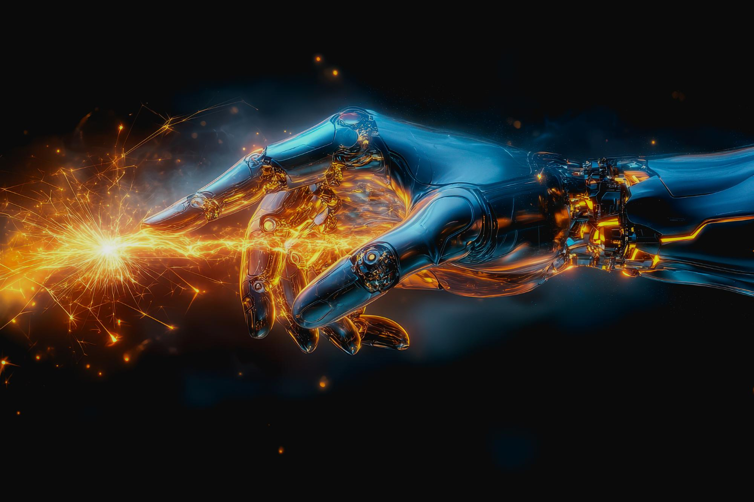 orquestar sistemas inteligentes