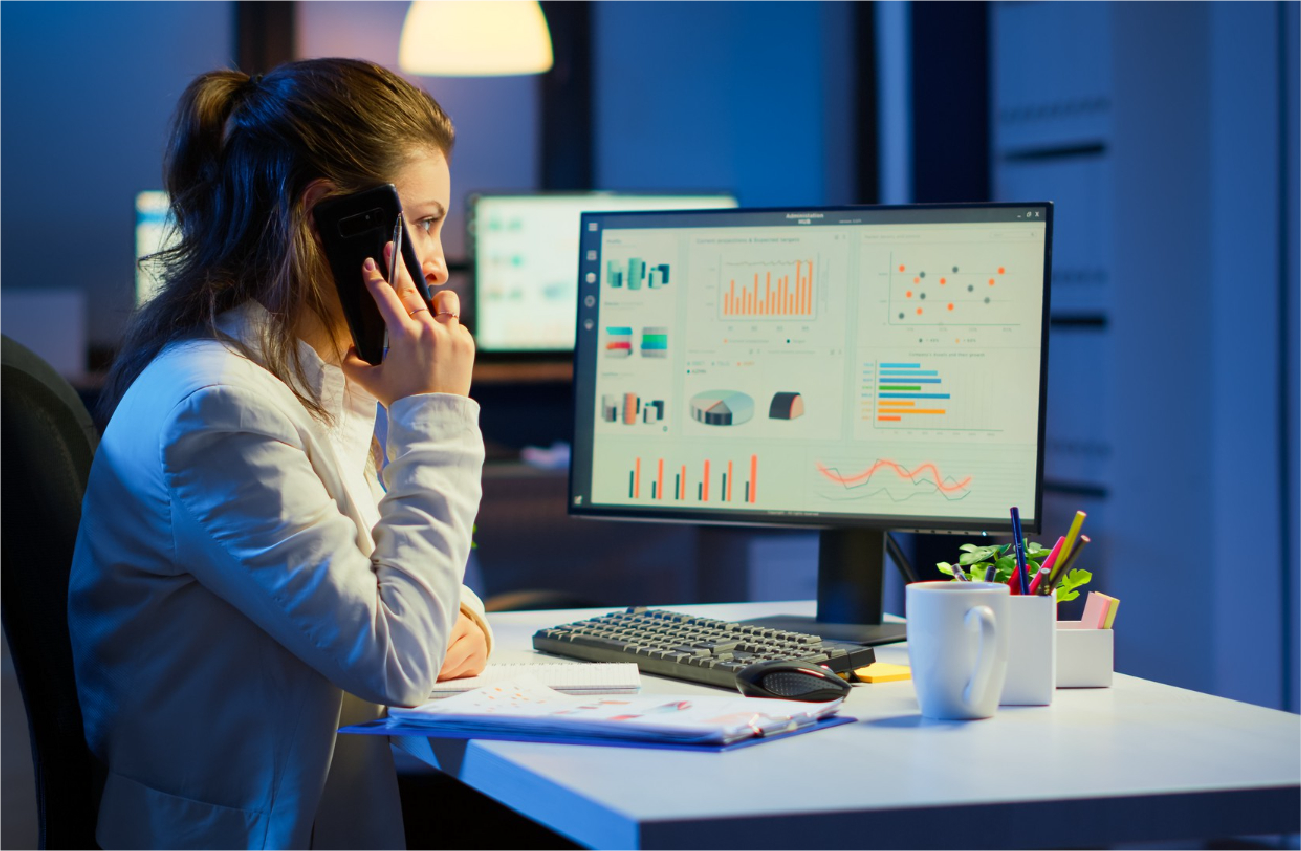 Agente IA monitoreando cumplimiento del despliegue en tiempo real — ManageEngine ServiceDesk Plus