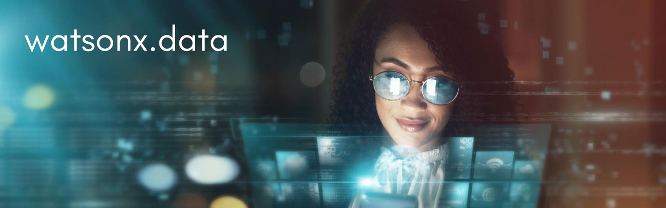 watsonx.data — Datos en tiempo real