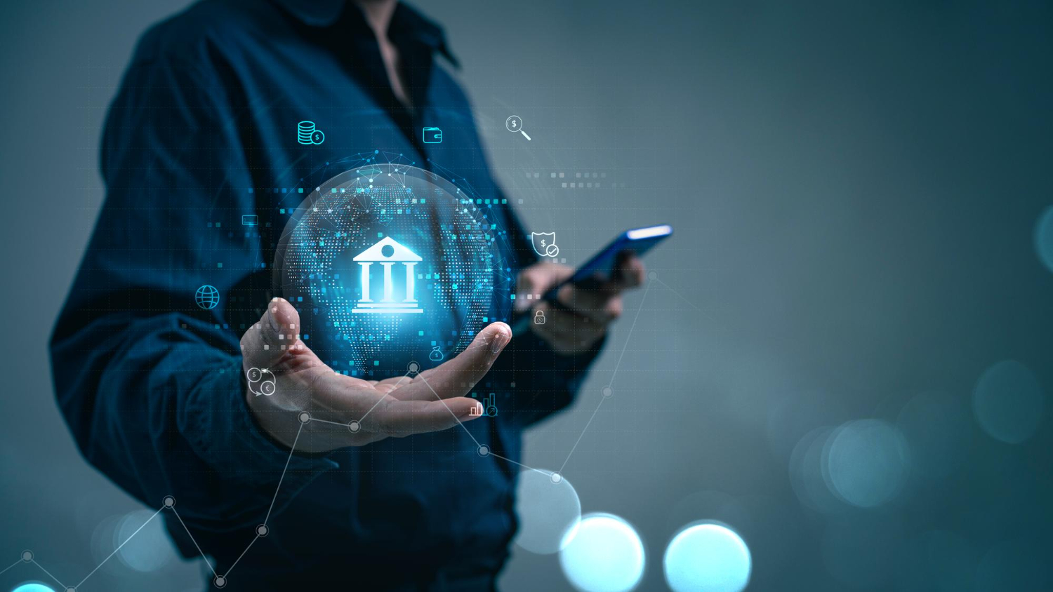 Solución Open Finance — ecosistema financiero digital Assist Consultores