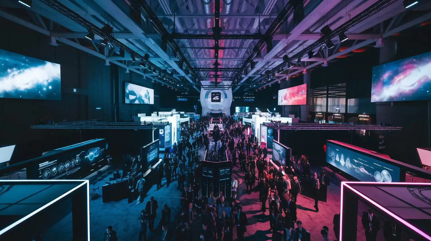 Eventos tecnolÃ³gicos y tendencias TI â€” Assist Consultores 2026