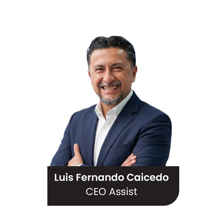 Luis Fernando Caicedo