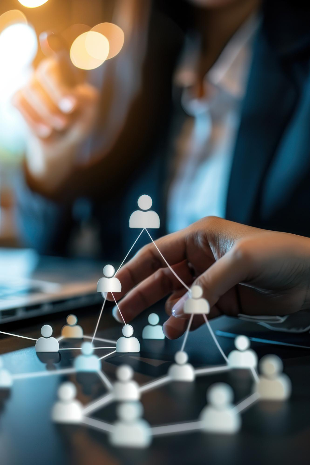 Resultados staffing CRM Siebel institución financiera