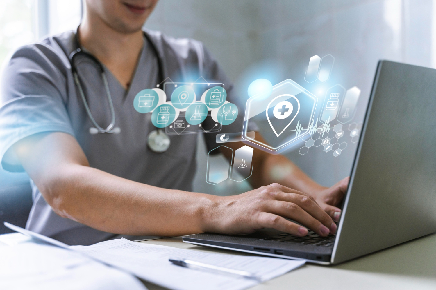 Interoperabilidad-en-salud