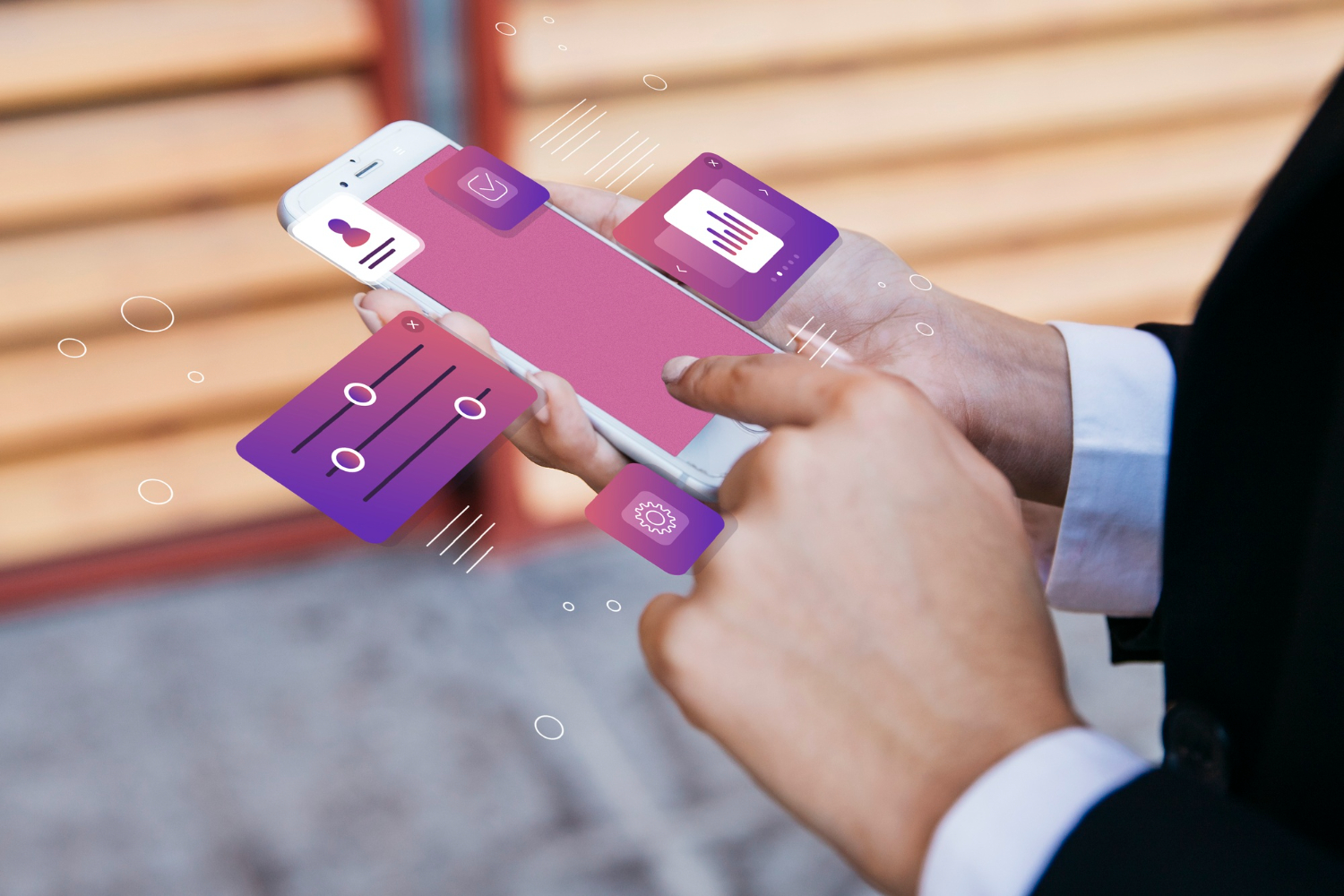 Billetera digital apuestas Corredor Empresarial