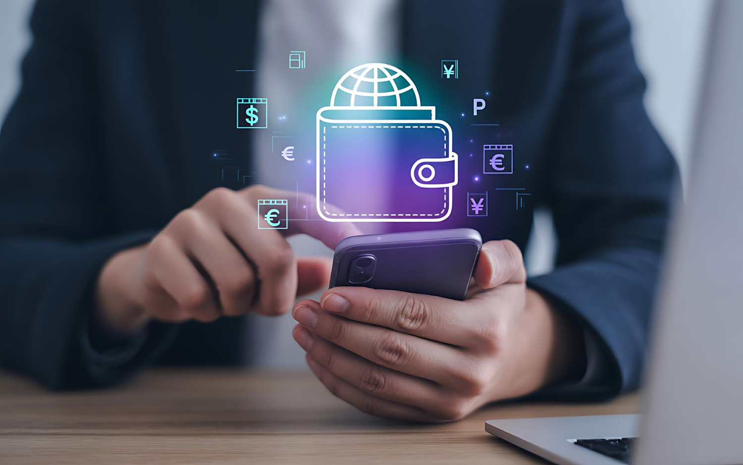 Solución billetera digital API microservicios