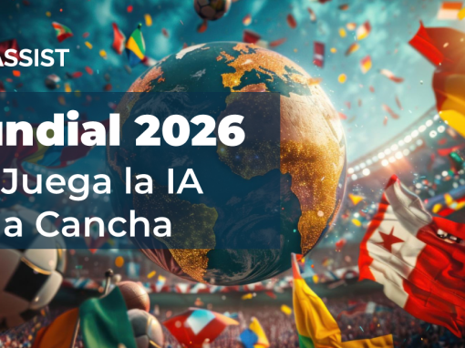 IA en el Mundial 2026: analítica, VAR y estadios inteligentes