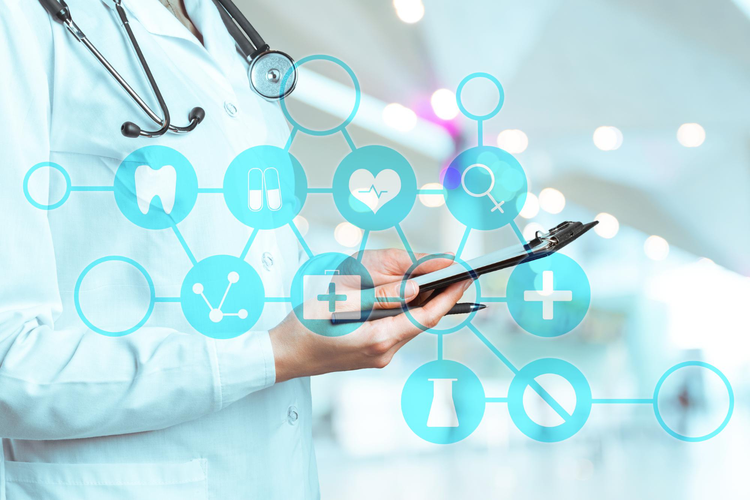 Interoperabilidad HL7 — Integración de sistemas clínicos