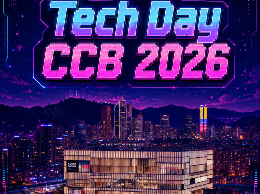 Tech Day CCB 2026: IA agéntica y Zero Trust