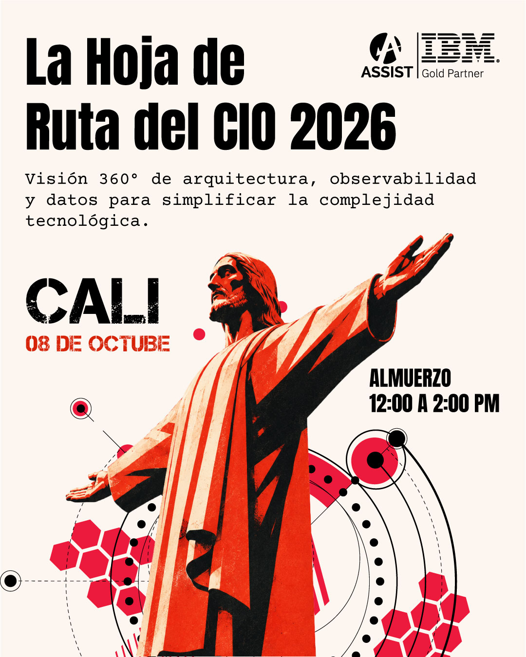 Evento — Cali