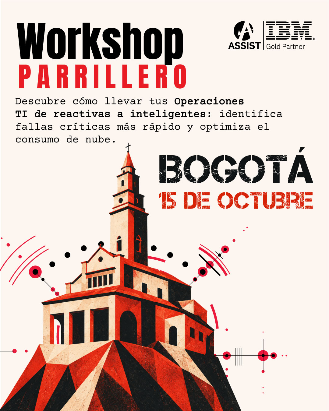 Evento — Bogotá