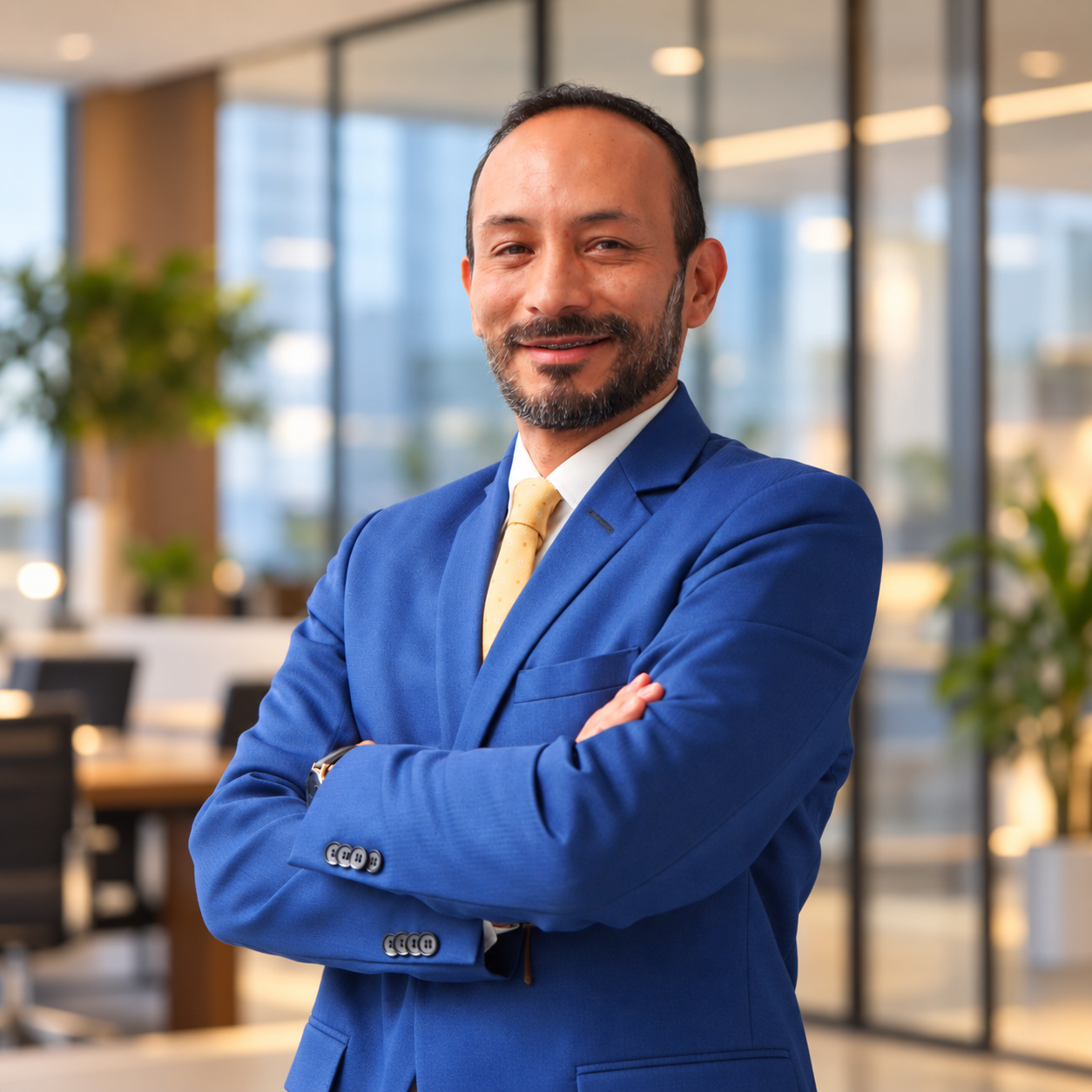 Yair Sosa