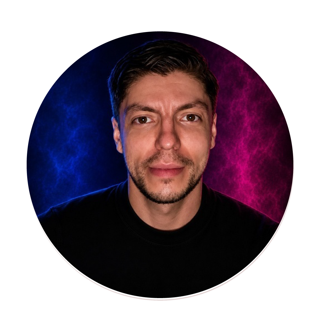 César Anzola, Lead Solution Architect de Assist