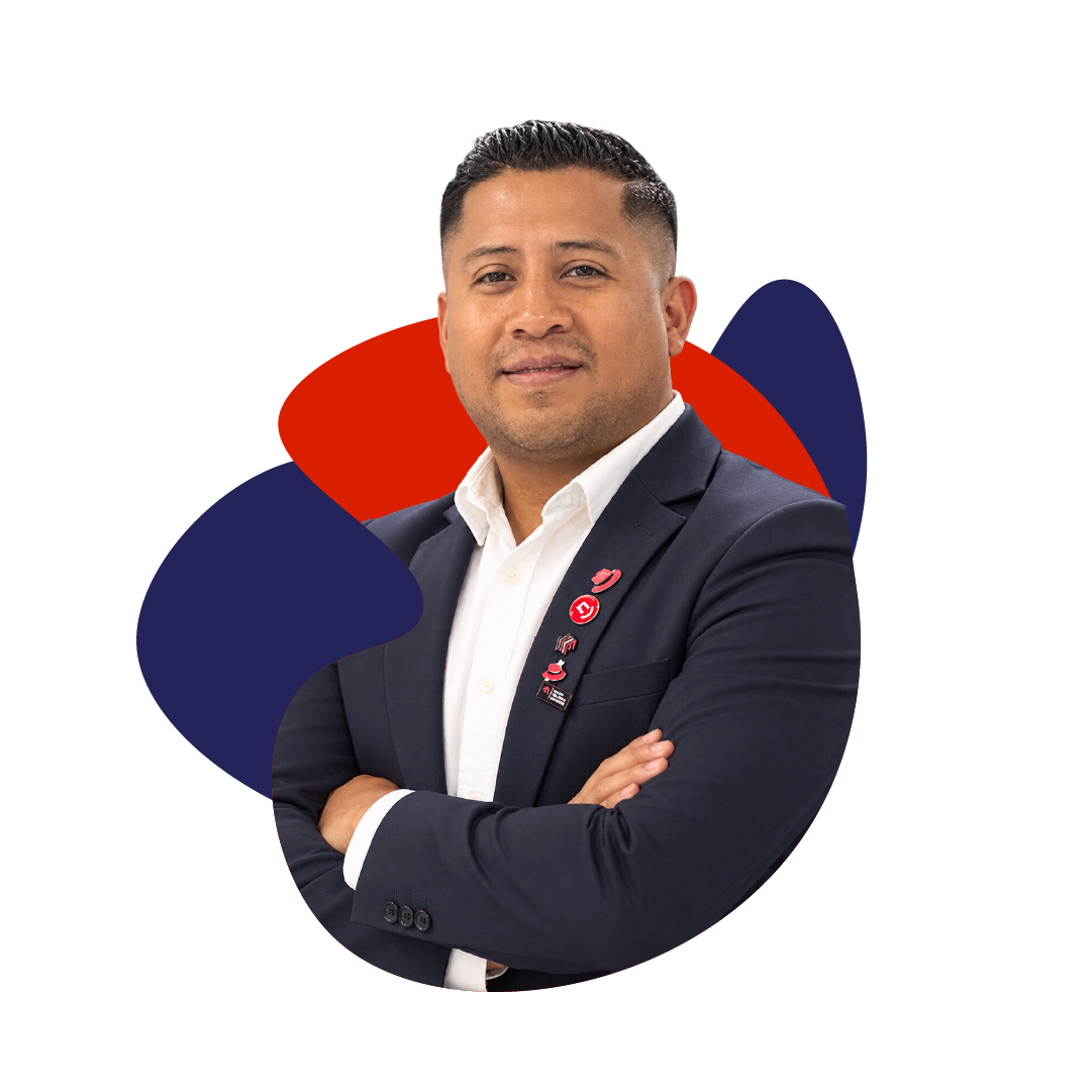 Nombre del speaker 2, speaker del webinar de seguridad de contenedores en Perú