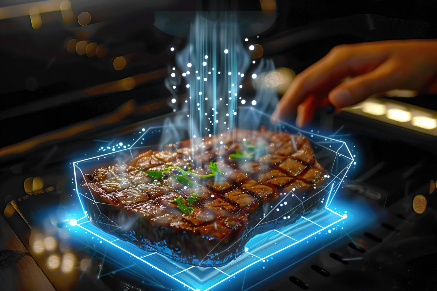 Asado y tecnología: el concepto del workshop parrillero de IA en Bogotá de Assist
